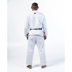 Brazilian jiu jitsu kimono - Kingz - Kore V2 2024 Edition - White