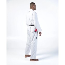 Kimono de jiu jitsu brésilien Kingz - Kore V2 Edition 2024 - Blanc