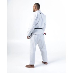 Brazilian jiu jitsu kimono - Kingz - Kore V2 2024 Edition - White