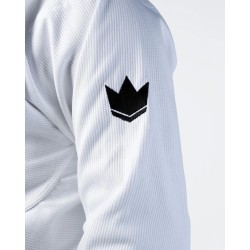 Brazilian jiu jitsu kimono - Kingz - Kore V2 2024 Edition - White