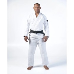 Kimono de jiu jitsu brésilien Kingz - Kore V2 Edition 2024 - Blanc