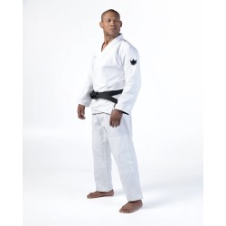 Brazilian jiu jitsu kimono - Kingz - Kore V2 2024 Edition - White