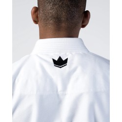 Kimono de jiu jitsu brésilien Kingz - Kore V2 Edition 2024 - Blanc