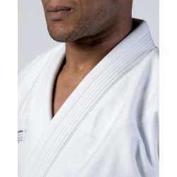 Kimono de jiu jitsu brésilien Kingz - Kore V2 Edition 2024 - Blanc