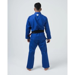 Brazilian jiu jitsu kimono - Kingz - Kore V2 2024  Edition - Blue