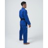Kimono de jiu jitsu brésilien Kingz - Kore V2 Edition 2024 - Bleu