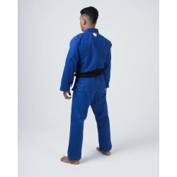 Kimono de jiu jitsu brésilien Kingz - Kore V2 Edition 2024 - Bleu