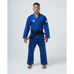 Kimono de jiu jitsu brésilien Kingz - Kore V2 Edition 2024 - Bleu