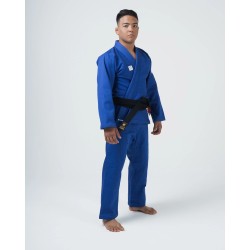 Brazilian jiu jitsu kimono - Kingz - Kore V2 2024  Edition - Blue