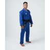Brazilian jiu jitsu kimono - Kingz - Kore V2 2024  Edition - Blue