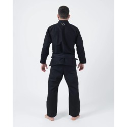 Kimono de jiu jitsu brésilien Kingz - Nano 3.0 Edition 2024 - Noir