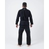 Kingz - Nano 3.0 2024 Edition brazilian jiu jitsu kimono - Black