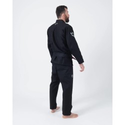 Kimono de jiu jitsu brésilien Kingz - Nano 3.0 Edition 2024 - Noir
