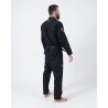 Kingz - Nano 3.0 2024 Edition brazilian jiu jitsu kimono - Black