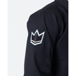 Kimono de jiu jitsu brésilien Kingz - Nano 3.0 Edition 2024 - Noir