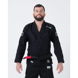 Kimono de jiu jitsu brésilien Kingz - Nano 3.0 Edition 2024 - Noir