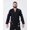 Kingz - Nano 3.0 2024 Edition brazilian jiu jitsu kimono - Black