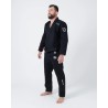 Kingz - Nano 3.0 2024 Edition brazilian jiu jitsu kimono - Black