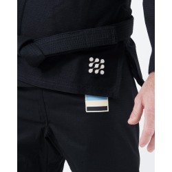 Kimono de jiu jitsu brésilien Kingz - Nano 3.0 Edition 2024 - Noir