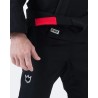 Kingz - Nano 3.0 2024 Edition brazilian jiu jitsu kimono - Black
