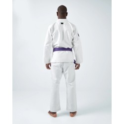 Kimono de jiu jitsu brésilien Kingz - Nano 3.0 Edition 2024 - Blanc