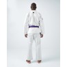 Kingz - Nano 3.0 2024 Edition brazilian jiu jitsu kimono - White