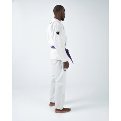 Kimono de jiu jitsu brésilien Kingz - Nano 3.0 Edition 2024 - Blanc