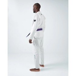 Kimono de jiu jitsu brésilien Kingz - Nano 3.0 Edition 2024 - Blanc