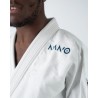 Kingz - Nano 3.0 2024 Edition brazilian jiu jitsu kimono - White