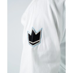 Kimono de jiu jitsu brésilien Kingz - Nano 3.0 Edition 2024 - Blanc