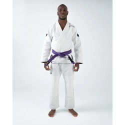 Kimono de jiu jitsu brésilien Kingz - Nano 3.0 Edition 2024 - Blanc
