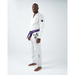 Kimono de jiu jitsu brésilien Kingz - Nano 3.0 Edition 2024 - Blanc