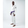 Kingz - Nano 3.0 2024 Edition brazilian jiu jitsu kimono - White