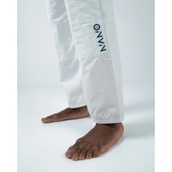 Kingz - Nano 3.0 2024 Edition brazilian jiu jitsu kimono - White
