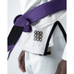 Kingz - Nano 3.0 2024 Edition brazilian jiu jitsu kimono - White