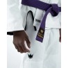 Kimono de jiu jitsu brésilien Kingz - Nano 3.0 Edition 2024 - Blanc