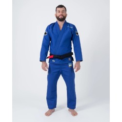 Kimono de jiu jitsu brésilien Kingz - Nano 3.0 Edition 2024 - Bleu