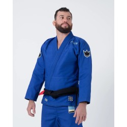 Kimono de jiu jitsu brésilien Kingz - Nano 3.0 Edition 2024 - Bleu