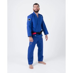 Kimono de jiu jitsu brésilien Kingz - Nano 3.0 Edition 2024 - Bleu