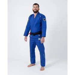 Kimono de jiu jitsu brésilien Kingz - Nano 3.0 Edition 2024 - Bleu