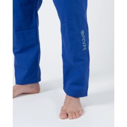 Kingz - Nano 3.0 2024 Edition brazilian jiu jitsu kimono - Blue