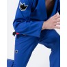 Kingz - Nano 3.0 2024 Edition brazilian jiu jitsu kimono - Blue