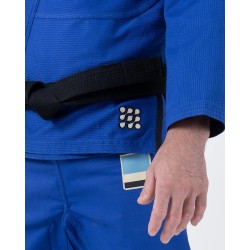 Kimono de jiu jitsu brésilien Kingz - Nano 3.0 Edition 2024 - Bleu