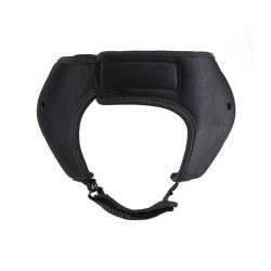Ground Game - BJJ ear guard logo