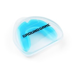 Ground Game - BJJ mouthguard logo