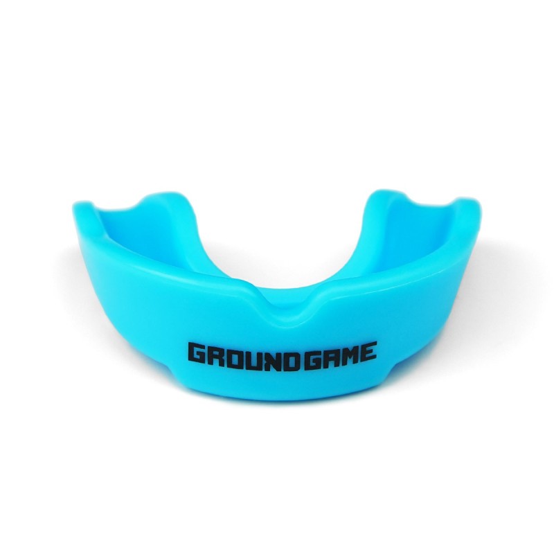 Ground Game - BJJ mouthguard logo