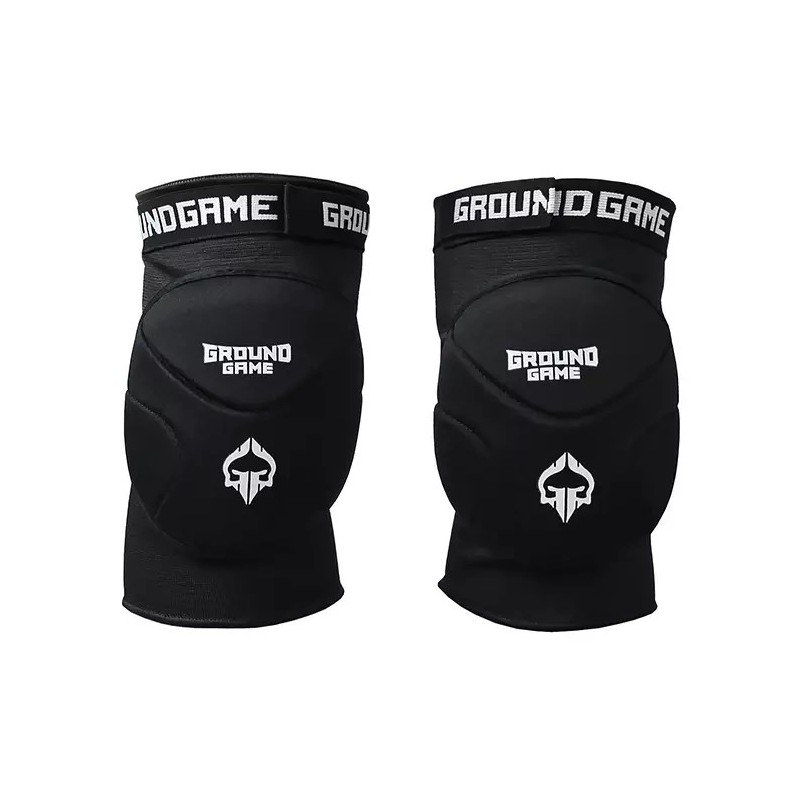 Protège genoux pour le jiu jitsu brésilien Ground Game