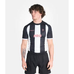 Progress - 2025 white ranked BJJ rashguard