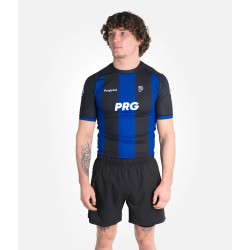 Rashguard 2025 pour le jiu jitsu brésilien Progress - Bleu