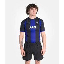 Rashguard 2025 pour le jiu jitsu brésilien Progress - Violet